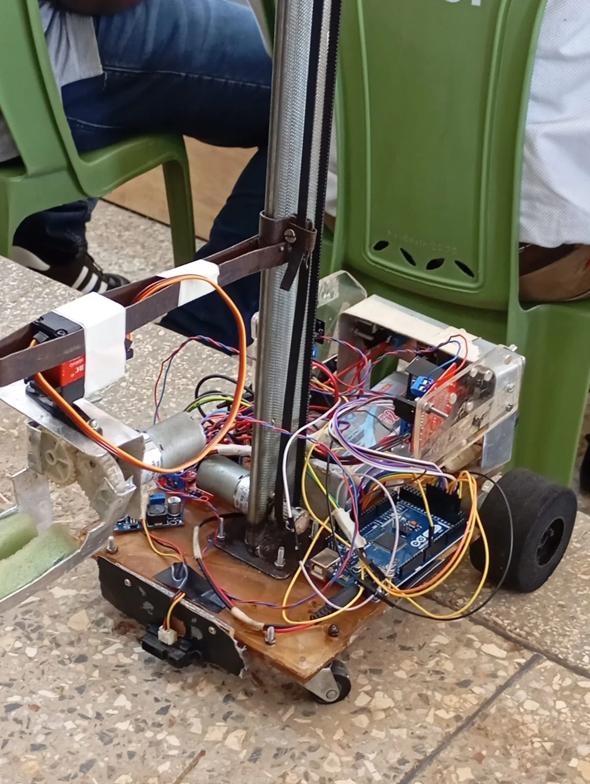 Electrical Workshop