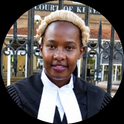 Miss Caroline Chepngetich, Board Member